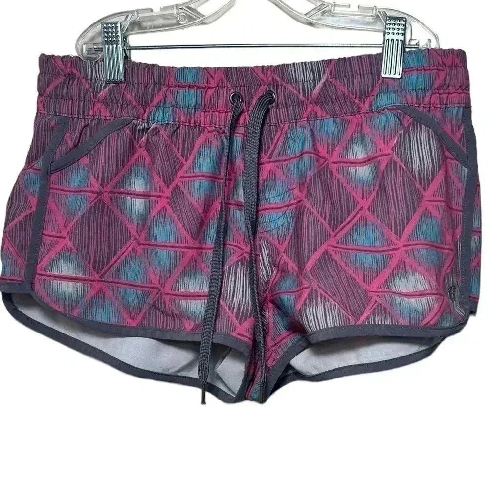 Hang Ten women's UV protection shorts. Size L.